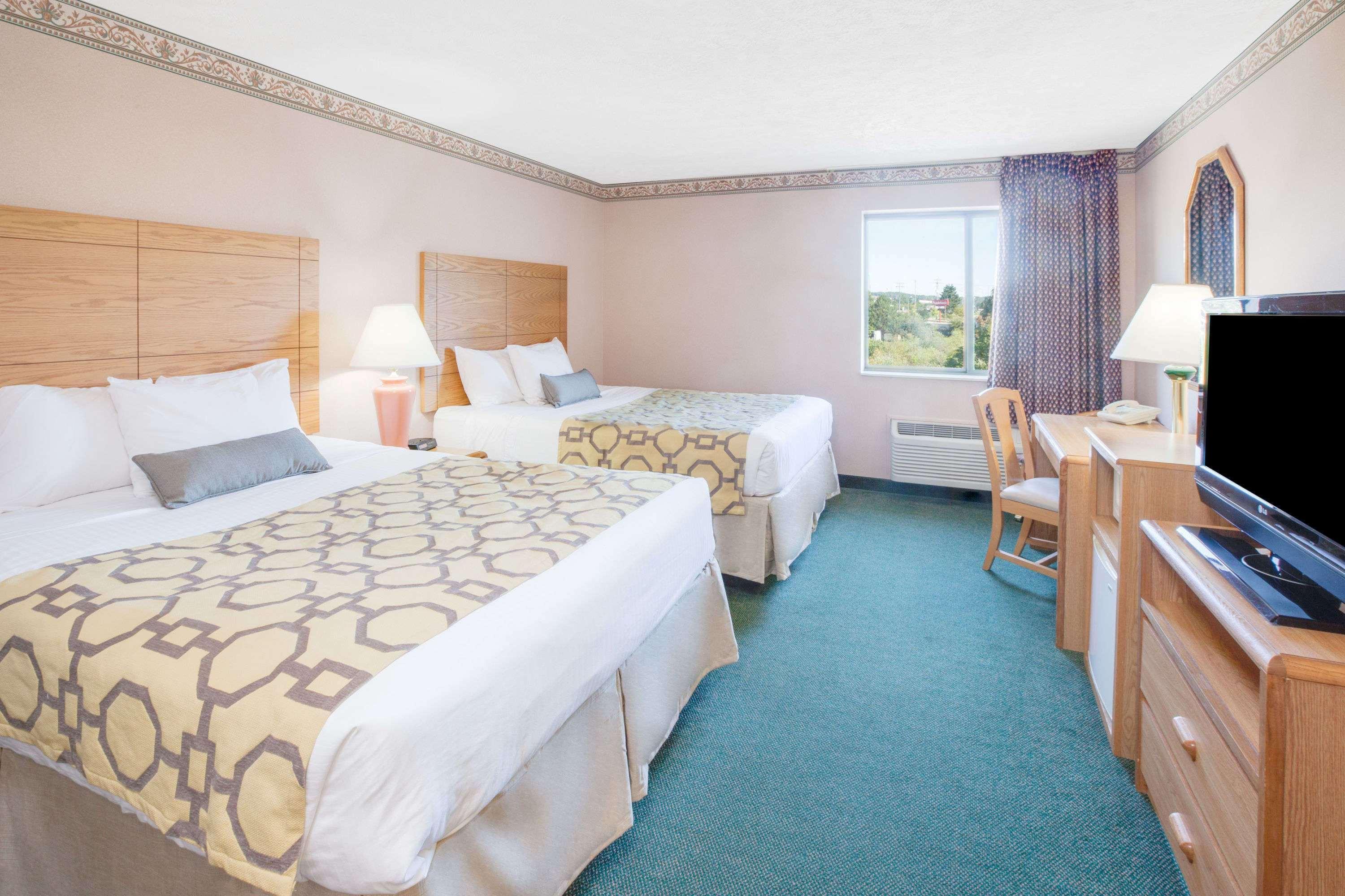 Baymont By Wyndham Traverse City Exteriér fotografie