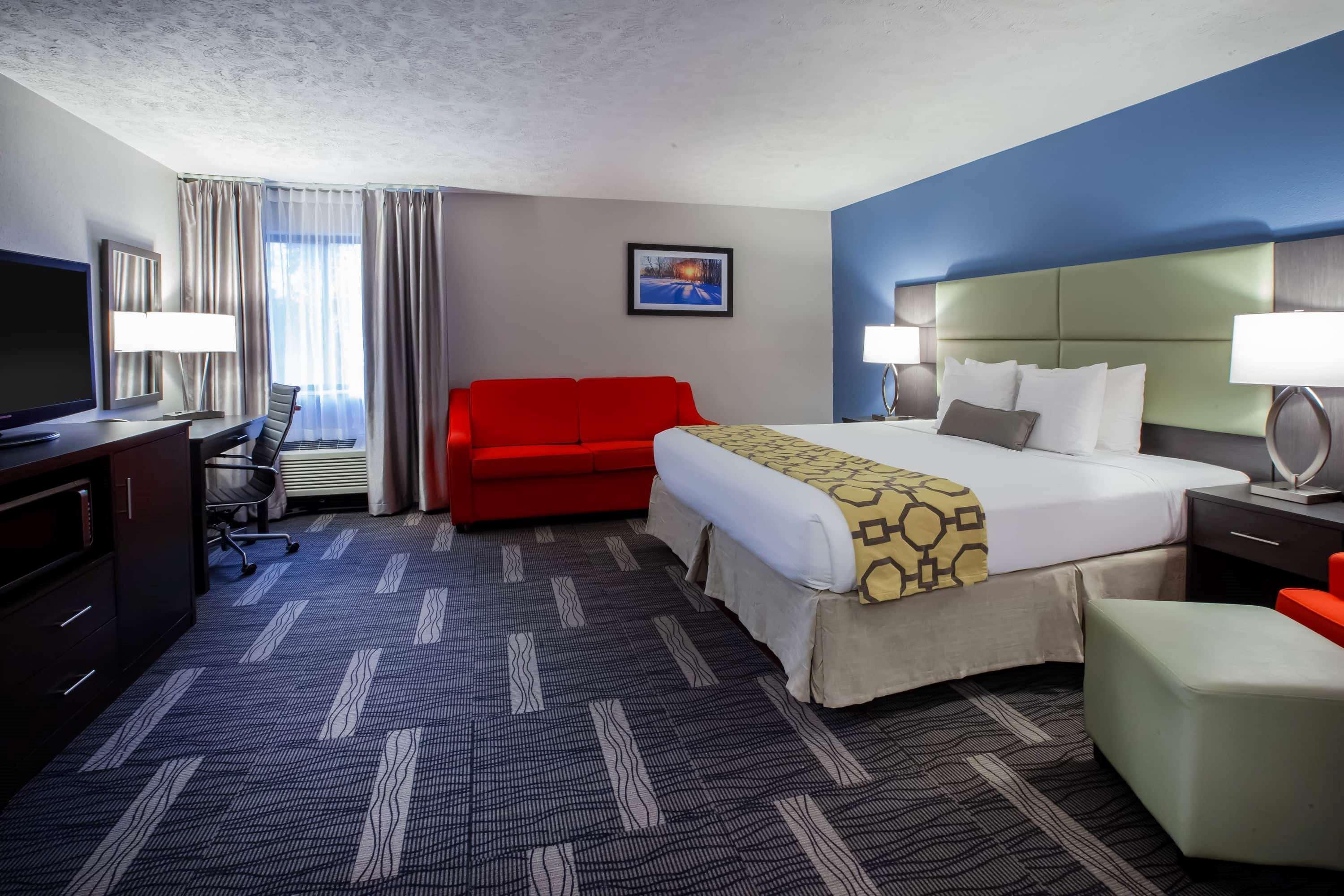 Baymont By Wyndham Traverse City Exteriér fotografie