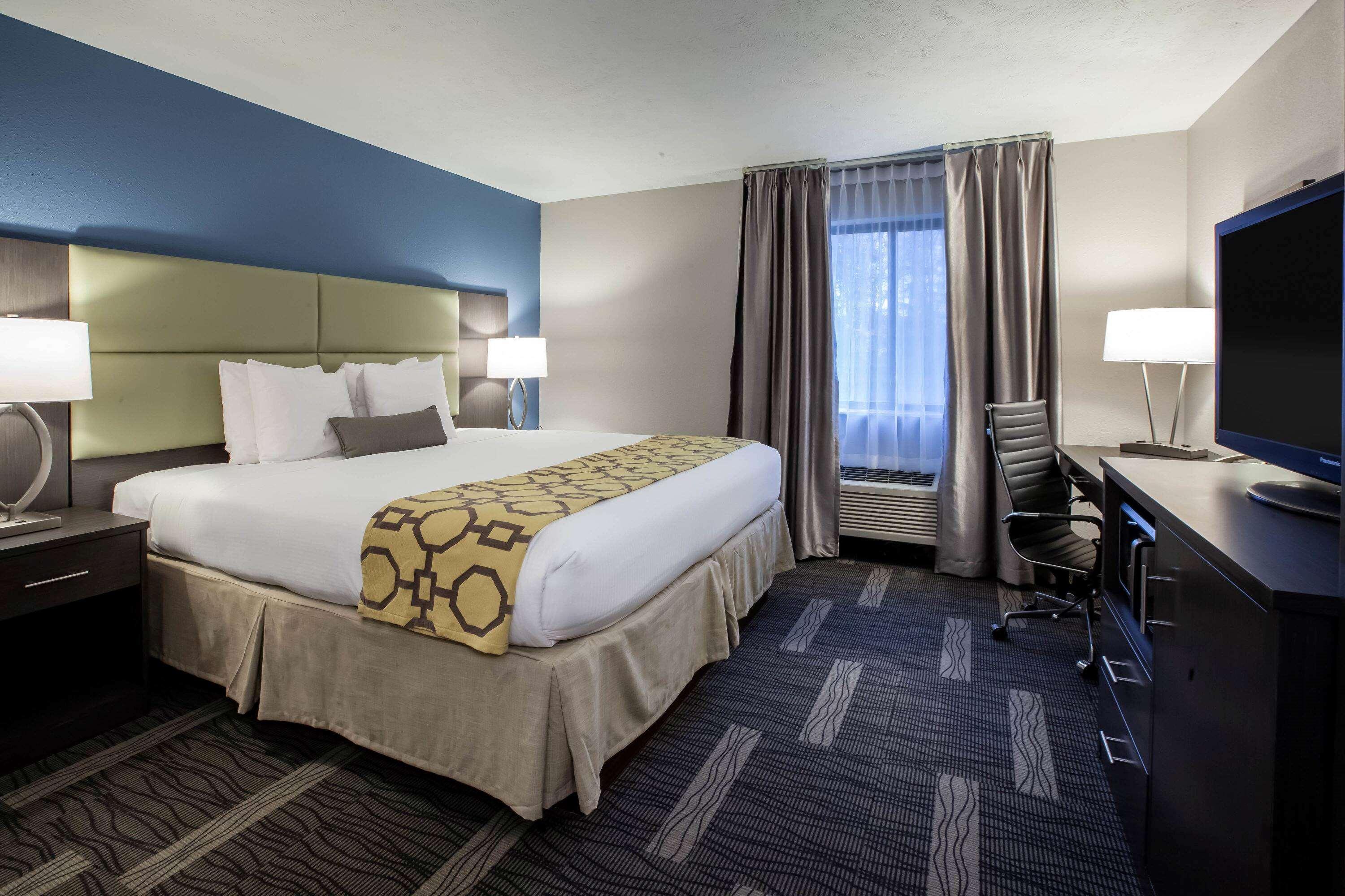 Baymont By Wyndham Traverse City Exteriér fotografie