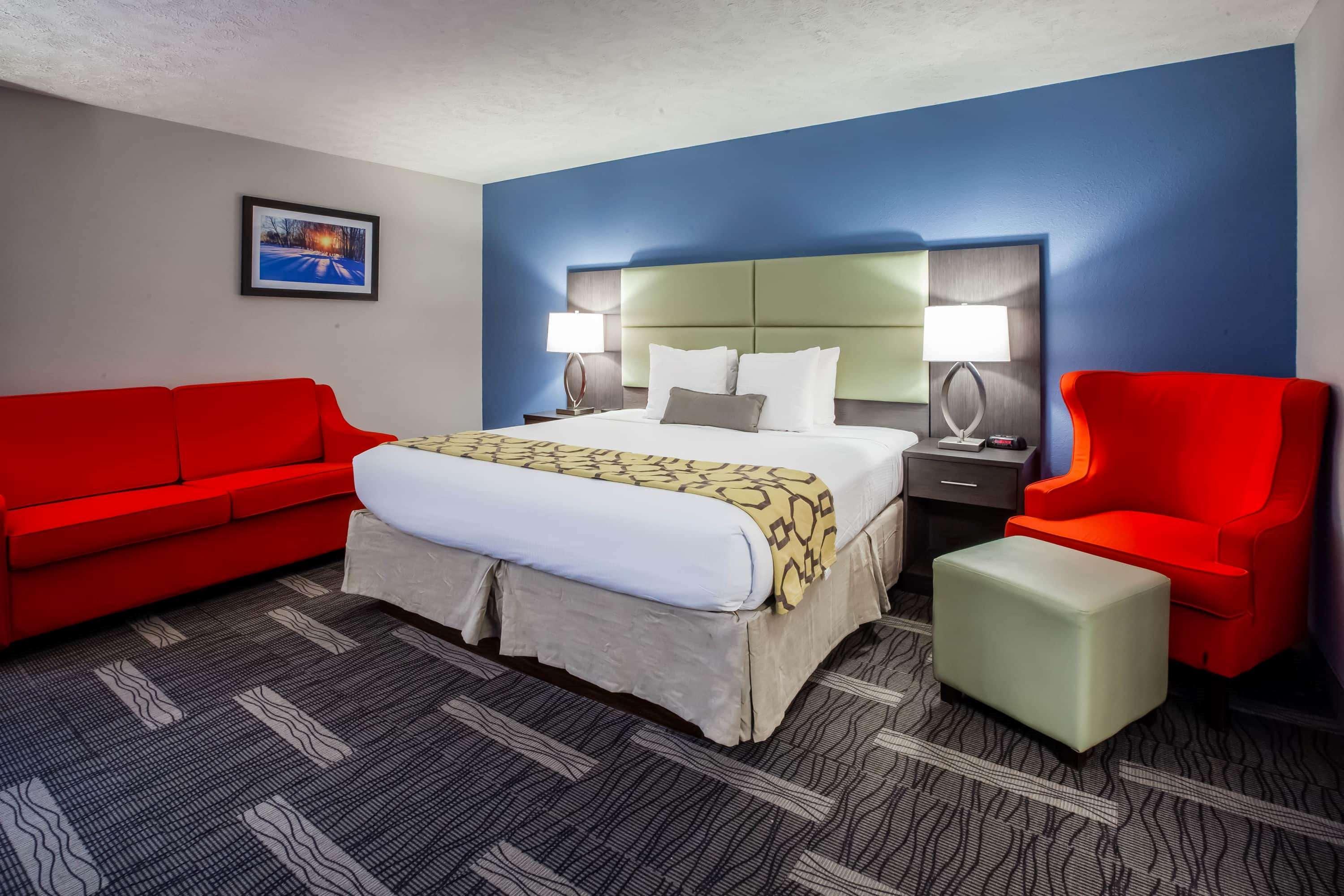 Baymont By Wyndham Traverse City Exteriér fotografie