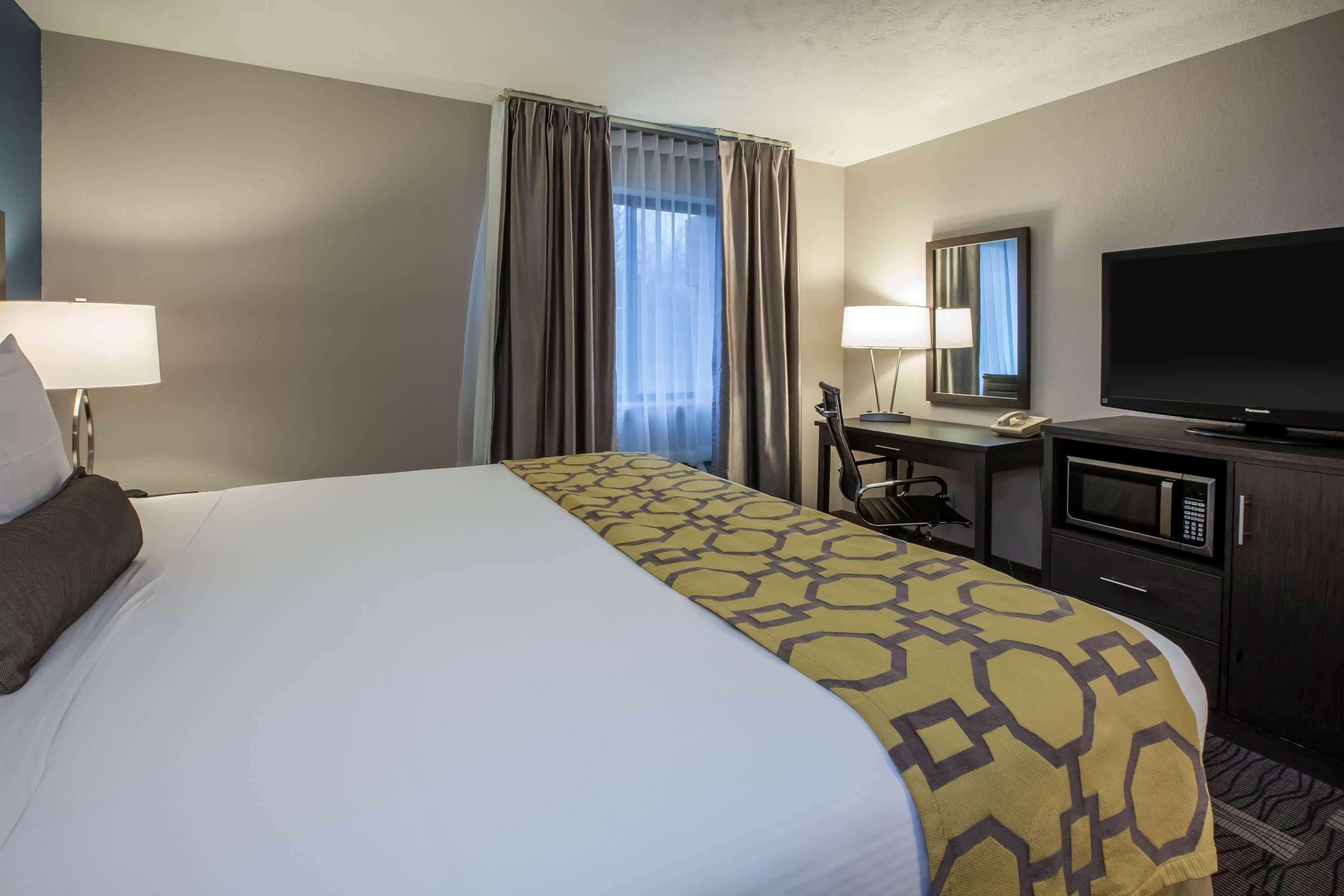 Baymont By Wyndham Traverse City Exteriér fotografie