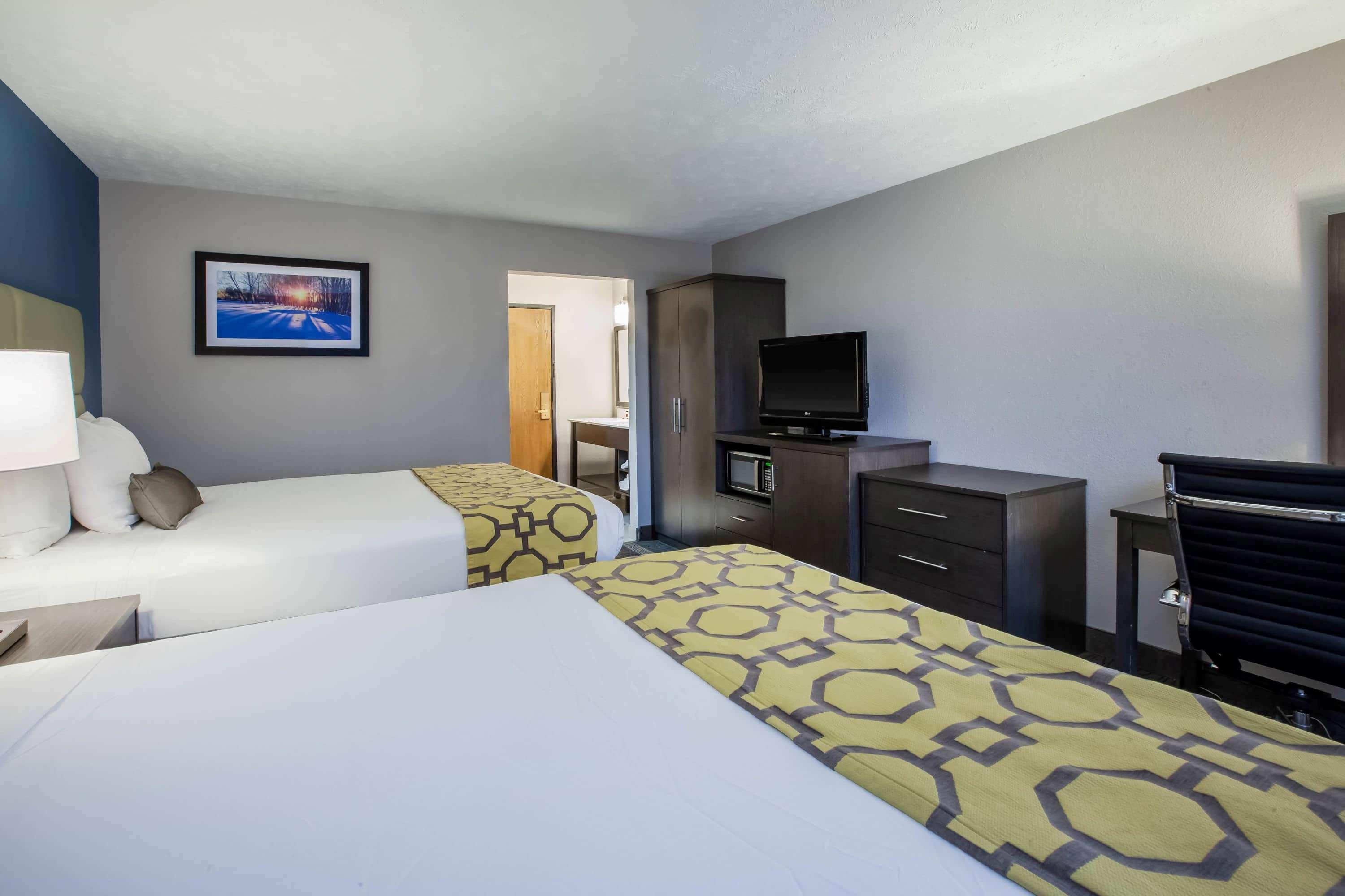 Baymont By Wyndham Traverse City Exteriér fotografie