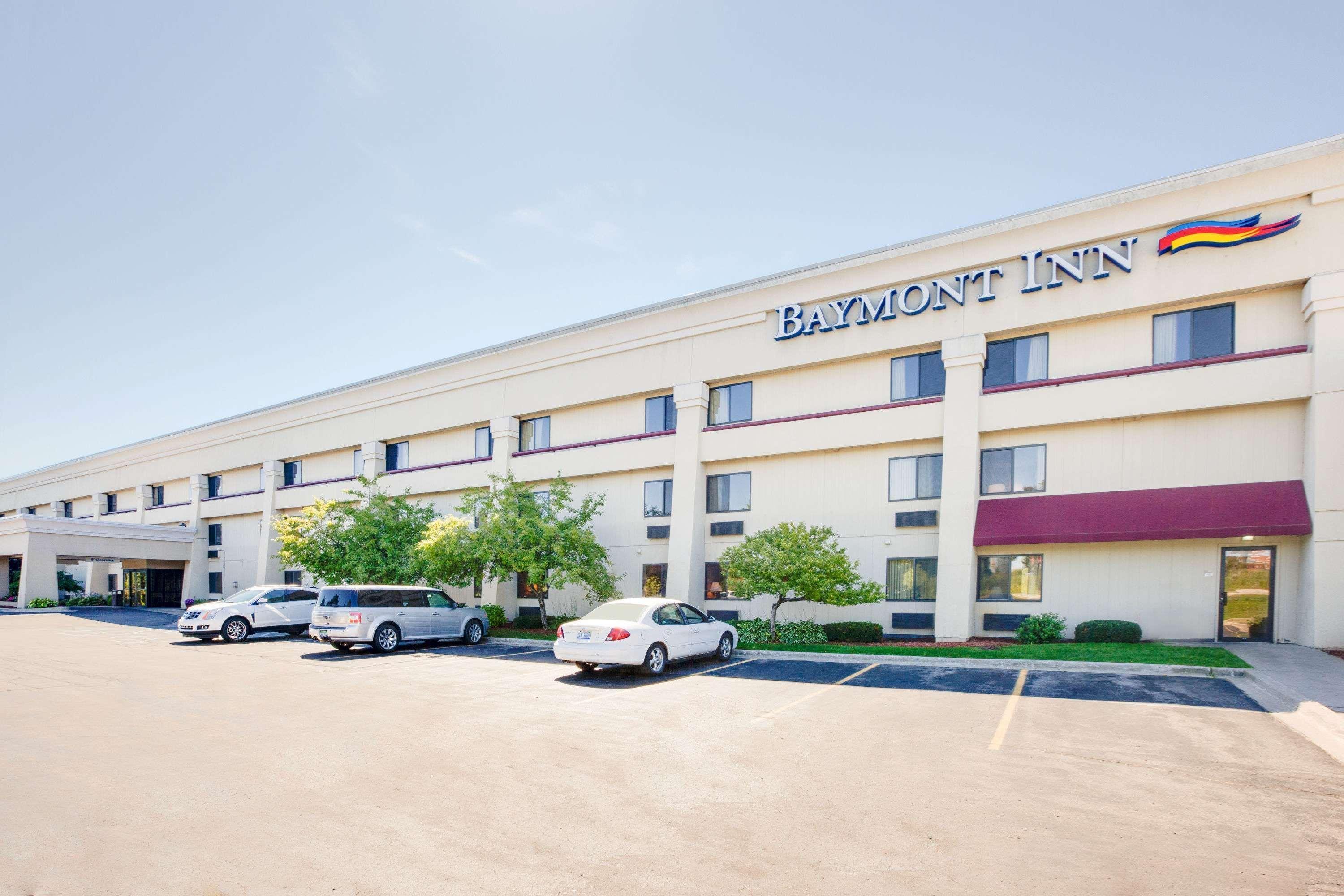 Baymont By Wyndham Traverse City Exteriér fotografie