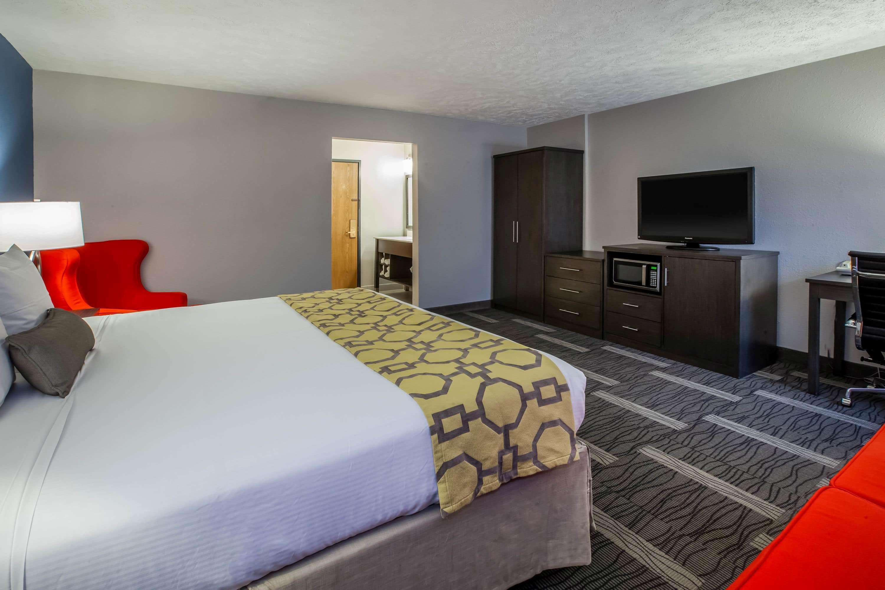 Baymont By Wyndham Traverse City Exteriér fotografie