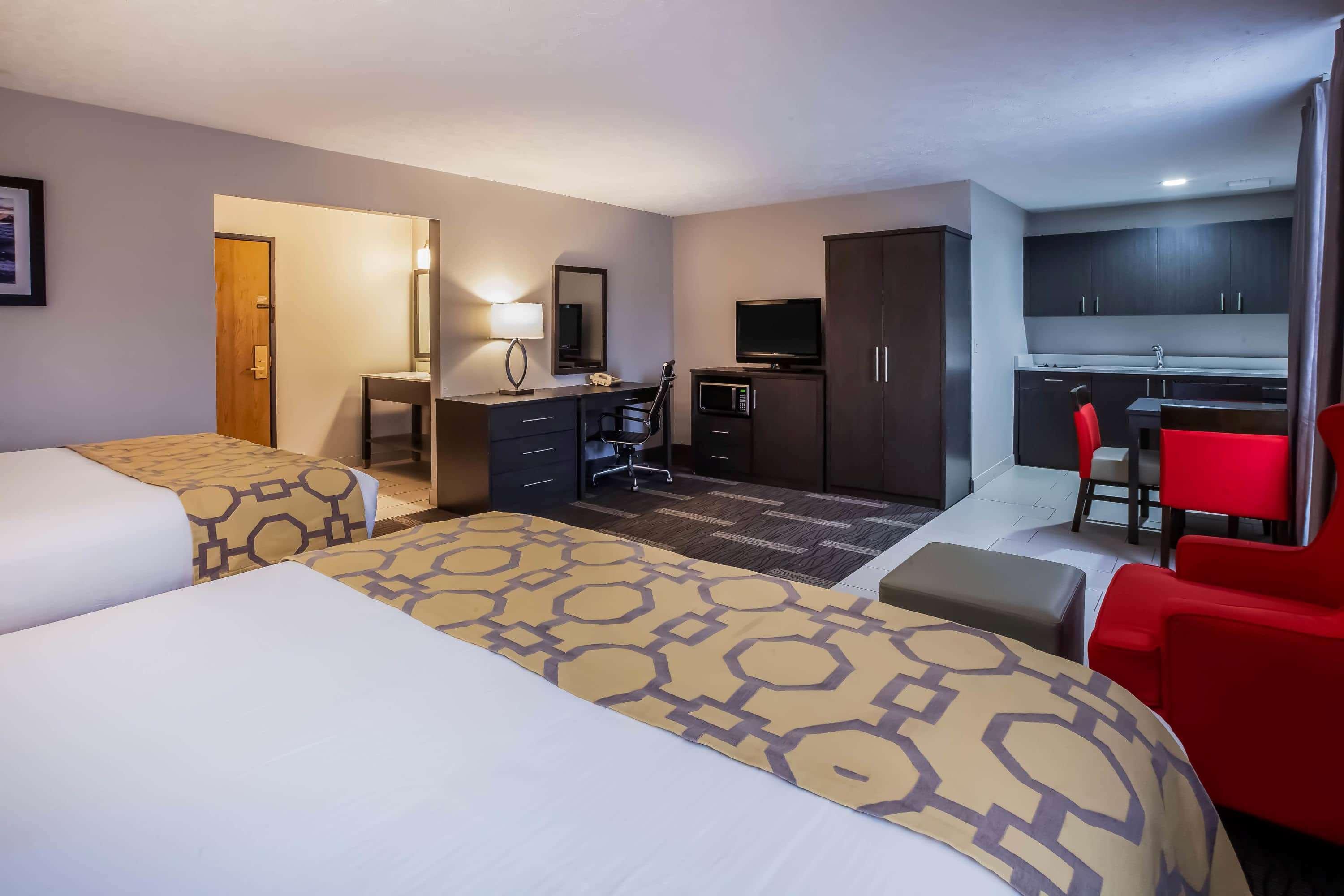Baymont By Wyndham Traverse City Exteriér fotografie