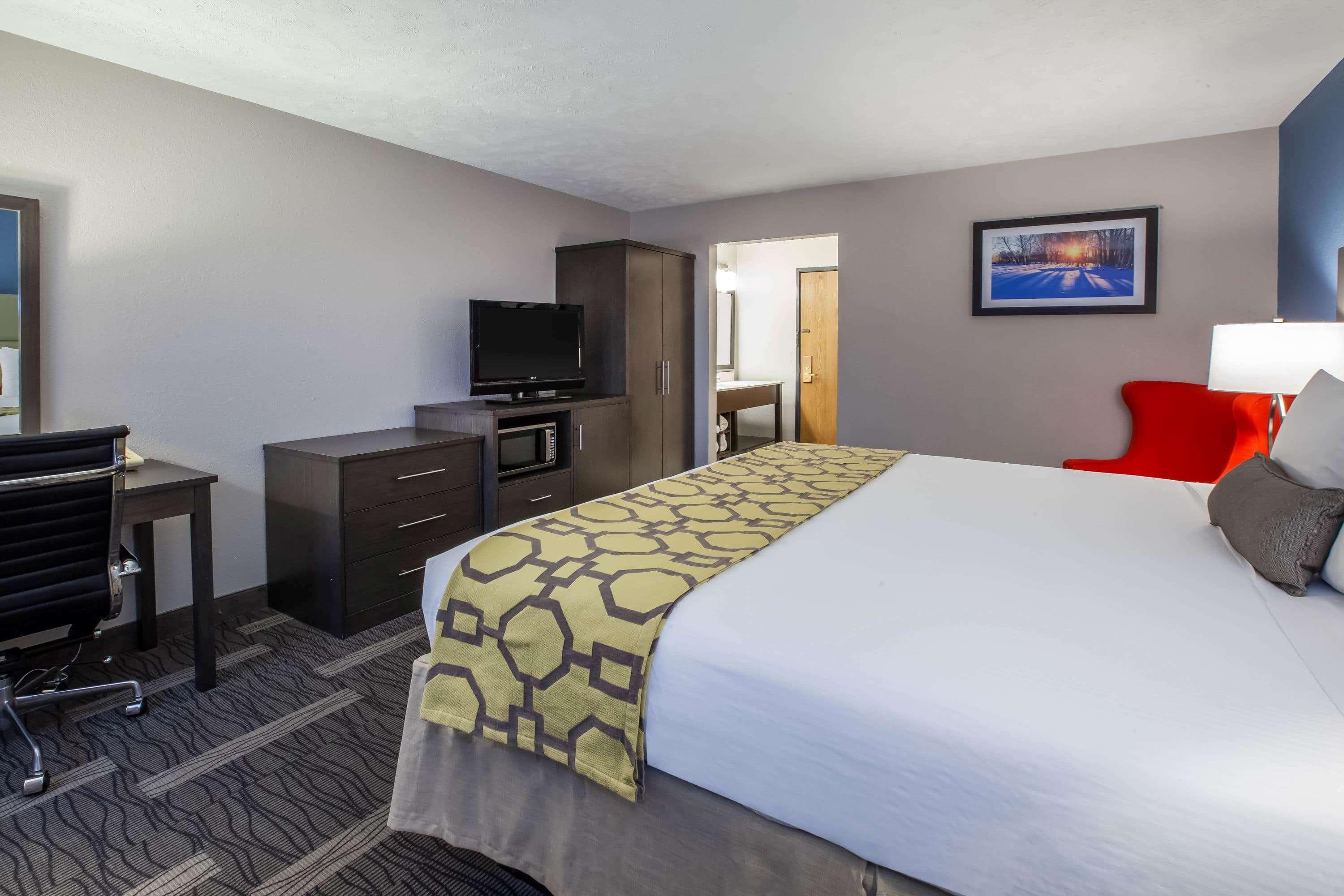 Baymont By Wyndham Traverse City Exteriér fotografie