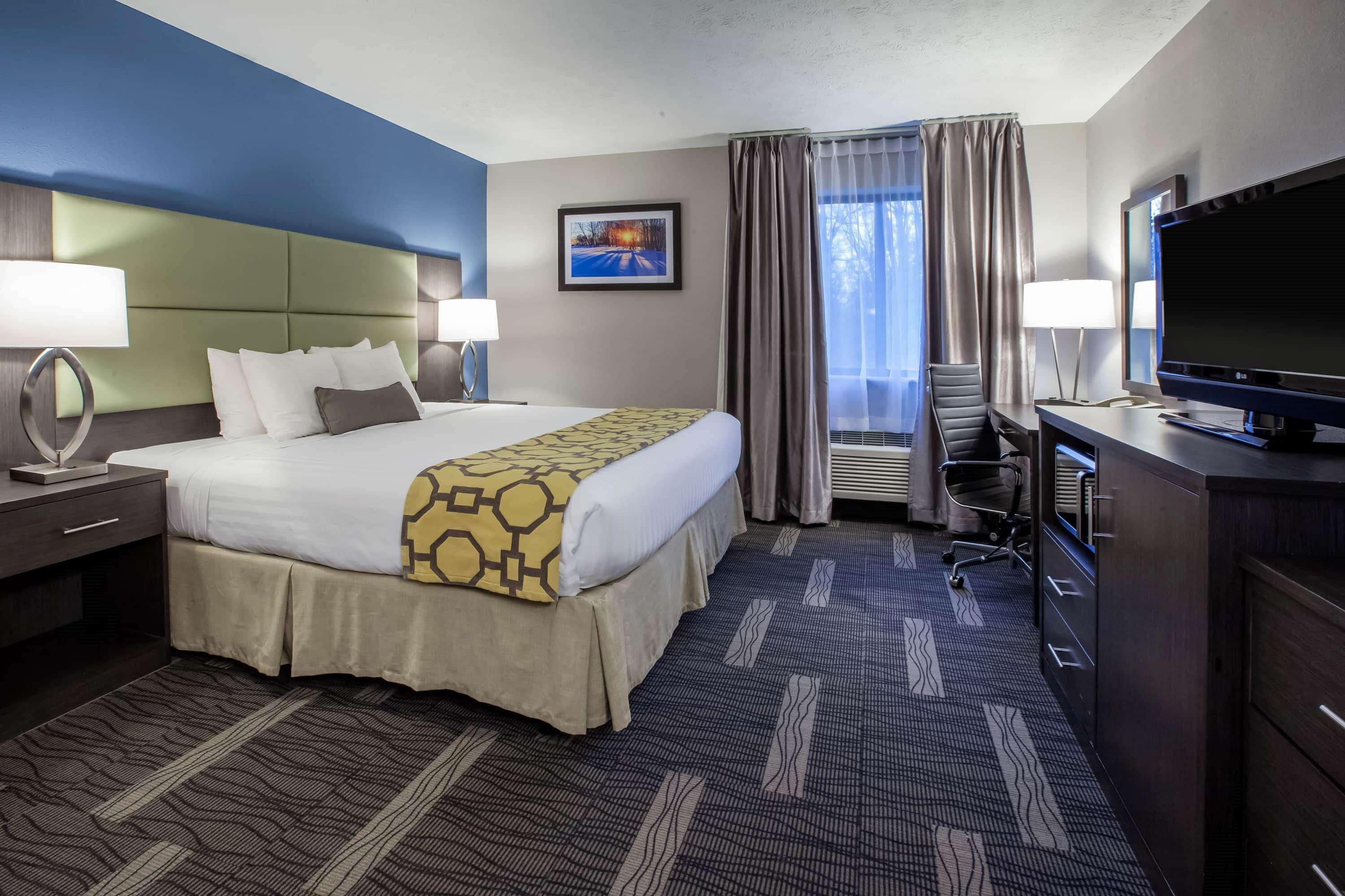 Baymont By Wyndham Traverse City Exteriér fotografie